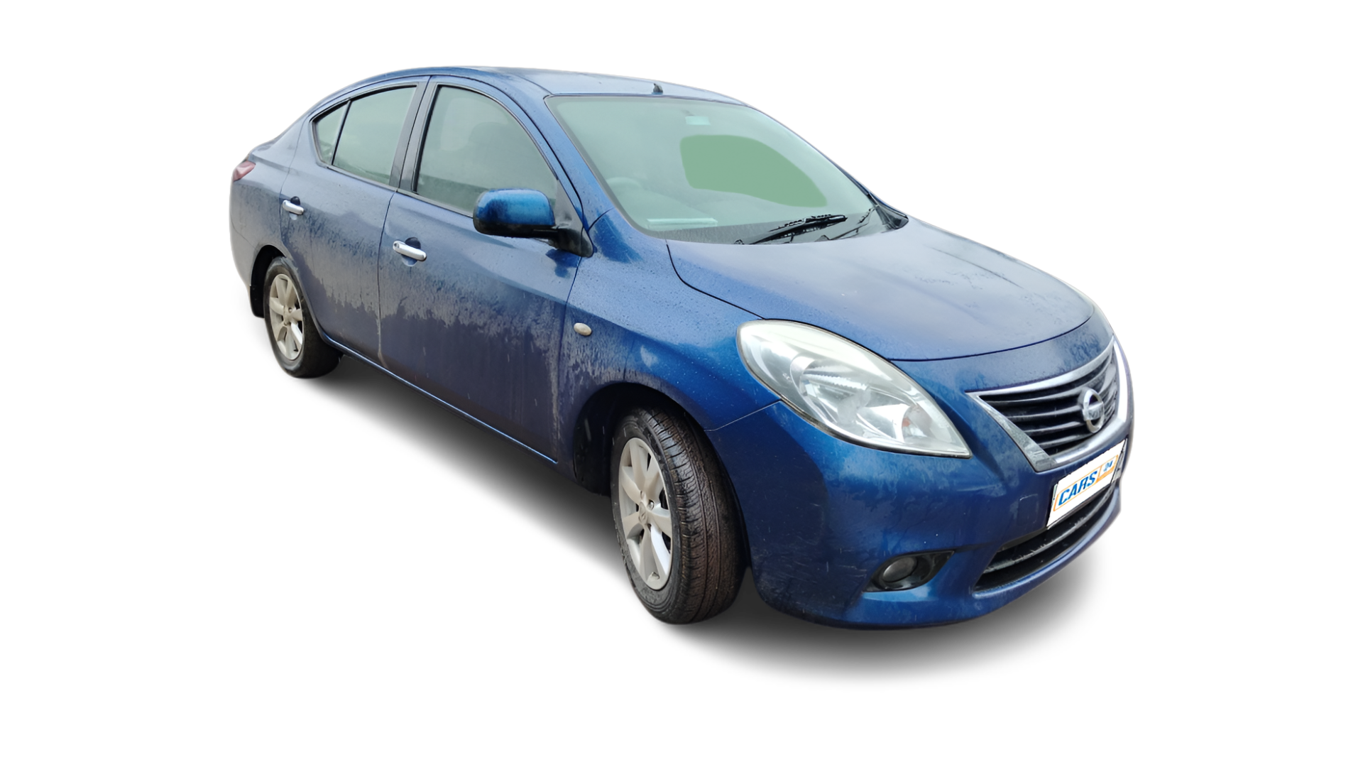 2012 Nissan Sunny - Sedan - Diesel - Manual - ₹1.87 lakh